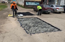 На ярославской дороге испытывают инновационный асфальт