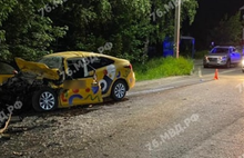 Погибший таксист назван виновником аварии с рейсовым автобусом в Ярославле