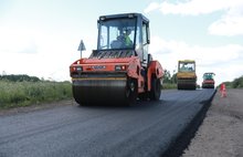 Глава Ярославской области сделал последнее предупреждение подрядчику, ремонтирующему участок дороги «Тутаев-Шопша»