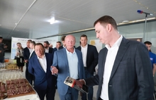 Министр сельского хозяйства оценил высокие показатели отрасли АПК в Ярославской области 