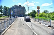 В Ярославле отремонтировали улицу Лесную 