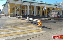 В Ярославле из-за ремонта осложнился проезд по Первомайской