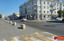 В Ярославле из-за ремонта осложнился проезд по Первомайской