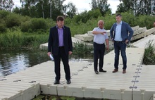 «Круто»: в Ярославской области жители отказываются пользоваться новым мостом