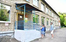 Илья Мотовилов проверил ход ремонта в ярославском детском саду №158