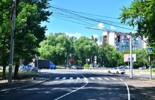 В Ярославле по нацпроекту ремонтируют улицу Старую Костромскую   