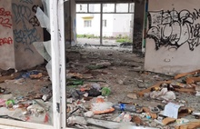 В Ярославле объявлен в розыск владелец недостроенного магазина