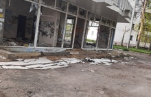 В Ярославле объявлен в розыск владелец недостроенного магазина