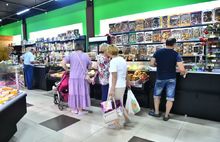 В Ярославле предприниматели Заволжского рынка вышли на новые рабочие места