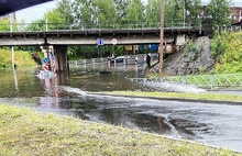 В Рыбинске из-за аварии на подстанции два района остались без света