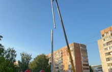 «В трех метрах от детской площадки»: ярославцы просят врио губернатора перенести вышку сотовой связи