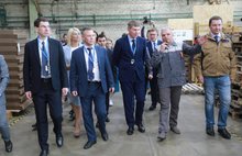 Глава Минэкономразвития положительно оценил результаты реализации нацпроекта «Производительность труда» в Ярославской области