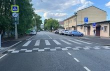 В Ярославле прошла техническая приемка улицы Старой Костромской