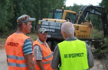 Глава Ярославской области отказал подрядчику в просьбе о переносе сроков дорожных работ