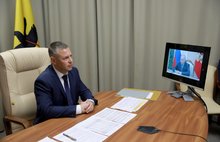 Путин похвалил Евраева и назвал его работу «вполне удовлетворительной»