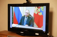 Путин похвалил Евраева и назвал его работу «вполне удовлетворительной»