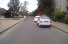 В Ярославле иномарка сбила пешехода