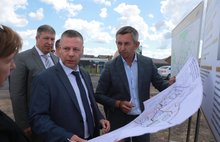 Михаил Евраев пообещал помочь Ярославскому району со строительством первого ЗАГСа