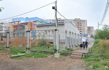 Строительство детского сада на улице Доронина в Ярославле подходит к своему завершению. С фото