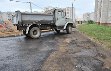 Строительство детского сада на улице Доронина в Ярославле подходит к своему завершению. С фото