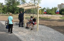 Ярославский омбудсмен считает благоустроенный парк опасным для детей