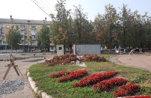 В Ярославле начали ставить многомилионную стелу трудовой доблести