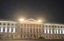 15 рублей в час или два электрочайника: в центре Ярославля начинают включать подсветку зданий