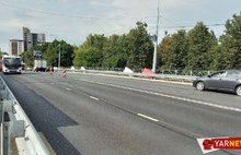 В Ярославле полностью открыли Октябрьский мост