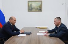 Правительство РФ поможет Ярославской области с приобретением техники для уборки дорог