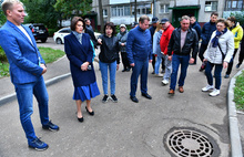 В Ярославле с подрядчика взыщут ущерб за некачественное благоустройство двора