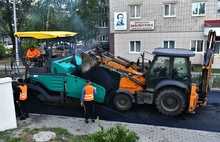 Илья Мотовилов оценил готовность ярославских дворов, где проводятся работы по благоустройству