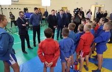 «Единая Россия»: более 5 тысяч залов для занятий самбо откроют в России и ЛДНР