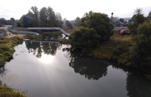В Ярославской области начали восстанавливать рухнувший мост