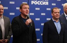 Все кандидаты в главы регионов от «Единой России» победили на выборах