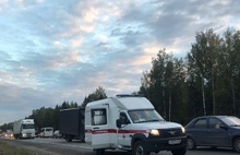 «Чудом живы»: под Переславлем в ДТП попал автобус с туристами