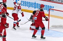 Ярославский «Локомотив» одержал третью победу подряд