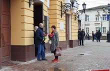 В Ярославле началась церемония прощания с Сергеем Пускепалисом