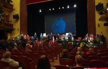 В Ярославле началась церемония прощания с Сергеем Пускепалисом