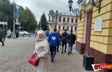 В Ярославле участник церемонии прощания с Сергеем Пускепалисом потерял сознание