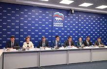 «Единая Россия» стала инициатором поправок по защите трудовых прав мобилизованных