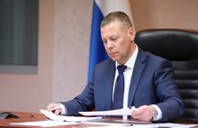 Ярославский губернатор заболел коронавирусом