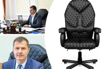 Владимир Волков увез из Ярославля кресло мэра?