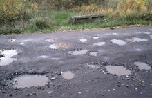 «Хуже, чем до ремонта»: ярославские садоводы обратились к губернатору по поводу дороги