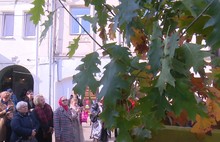 В Ярославле появились новые арт-объекты, посвященные Леониду Куравлеву