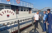 В Рыбинске возбудили уголовное дело из-за туристического теплохода 