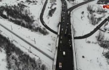 Ремонт Суринского путепровода в Ярославле уйдет в зиму