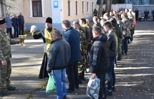 Отправки мобилизованных прошли в Переславле, Тутаеве и Пошехонье