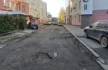 «Крепость» подвела: в Ярославле проверили ремонт около больницы Семашко