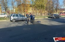 В Заволжском районе Ярославля «Ока» сбила пешехода