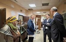 В Ярославской области «испарился» подрядчик, ремонтировавший поликлинику в Семибратово
